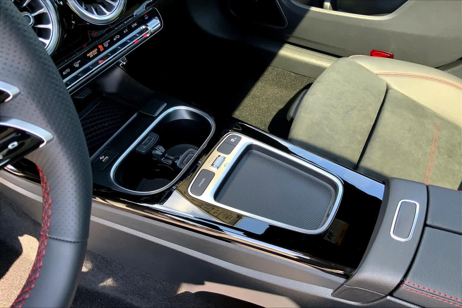 Certified 2025 Mercedes-Benz CLA 250 4MATIC image 7