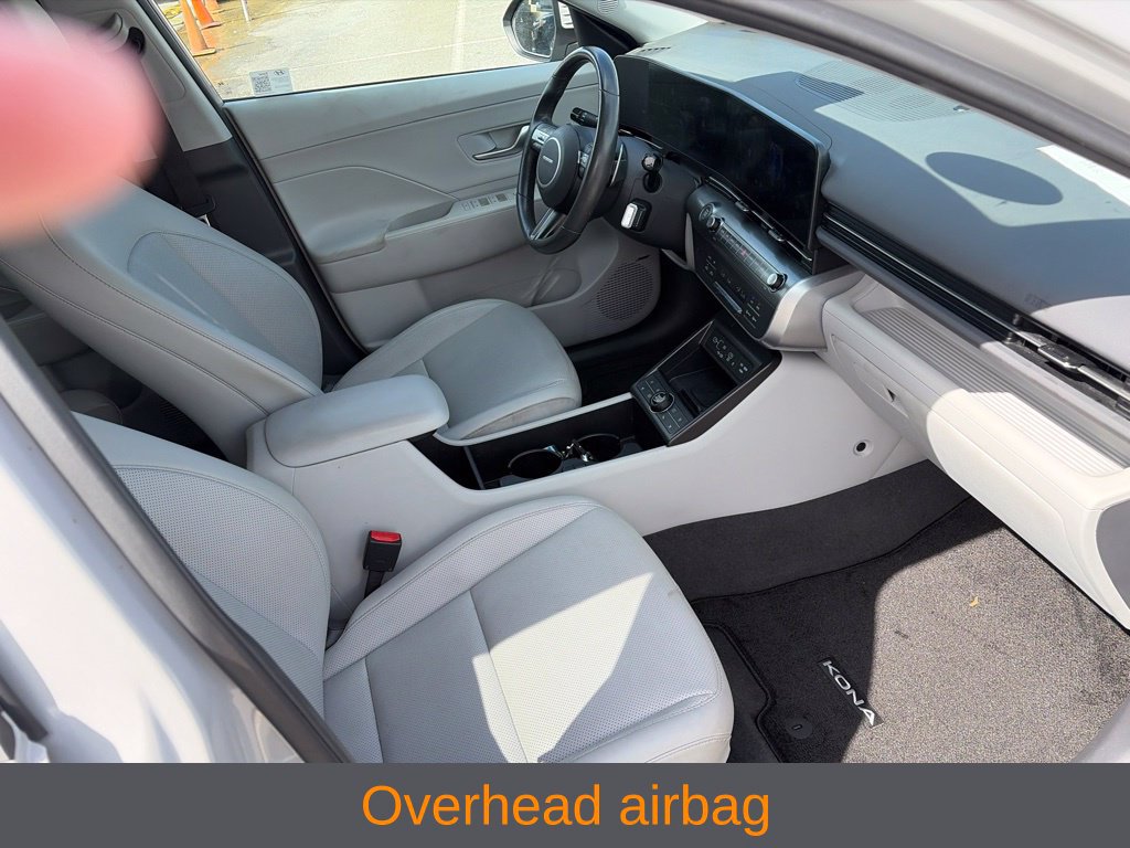 Used 2024 Hyundai Kona Limited FWD image 29