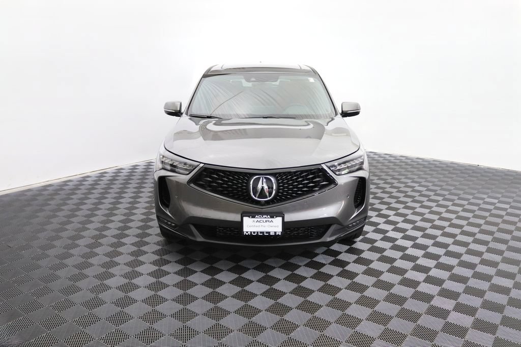 Certified 2024 Acura RDX A-Spec AWD/4WD image 4