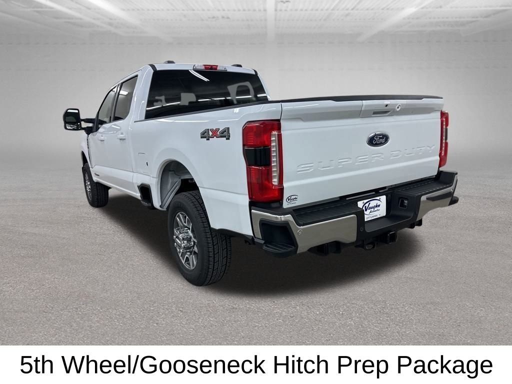 New 2026 Ford F350 Lariat image 7