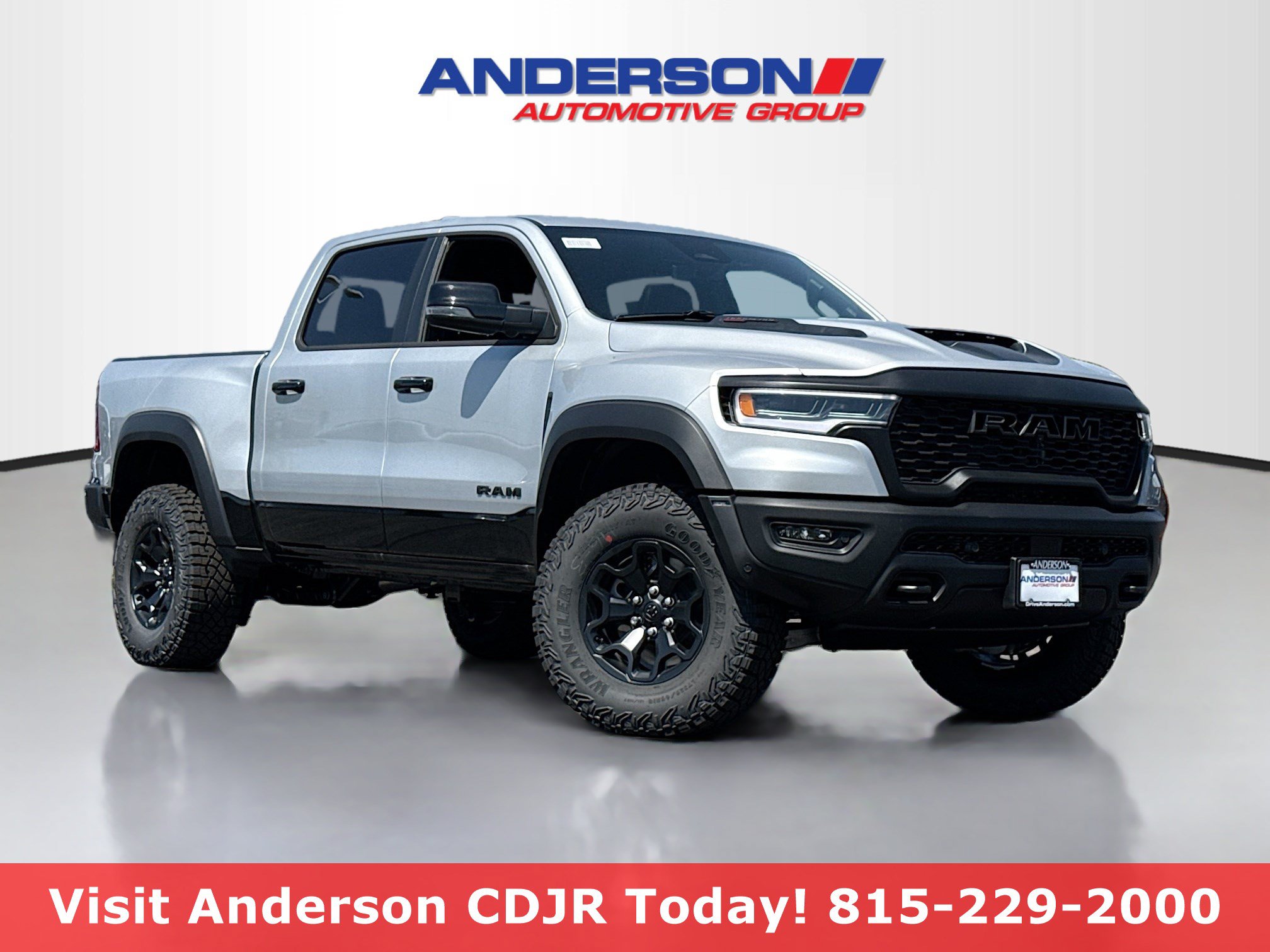 New 2026 RAM 1500 RHO w/ RHO Level 1 Equipment Group AWD/4WD video 1