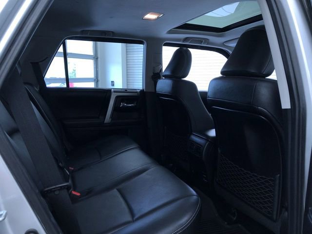 Certified 2017 Toyota 4Runner Limited AWD/4WD image 15