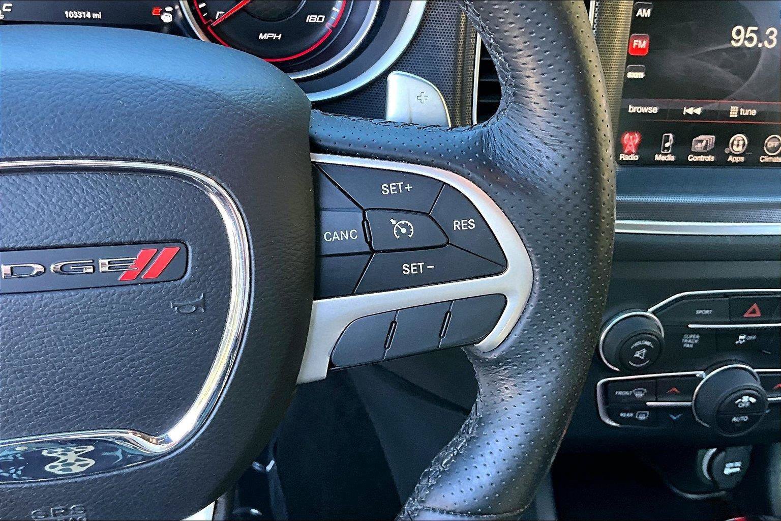 Used 2016 Dodge Charger R/T Scat Pack RWD image 20