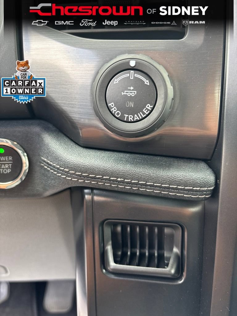 Used 2025 Ford F150 Lightning Flash AWD/4WD image 22