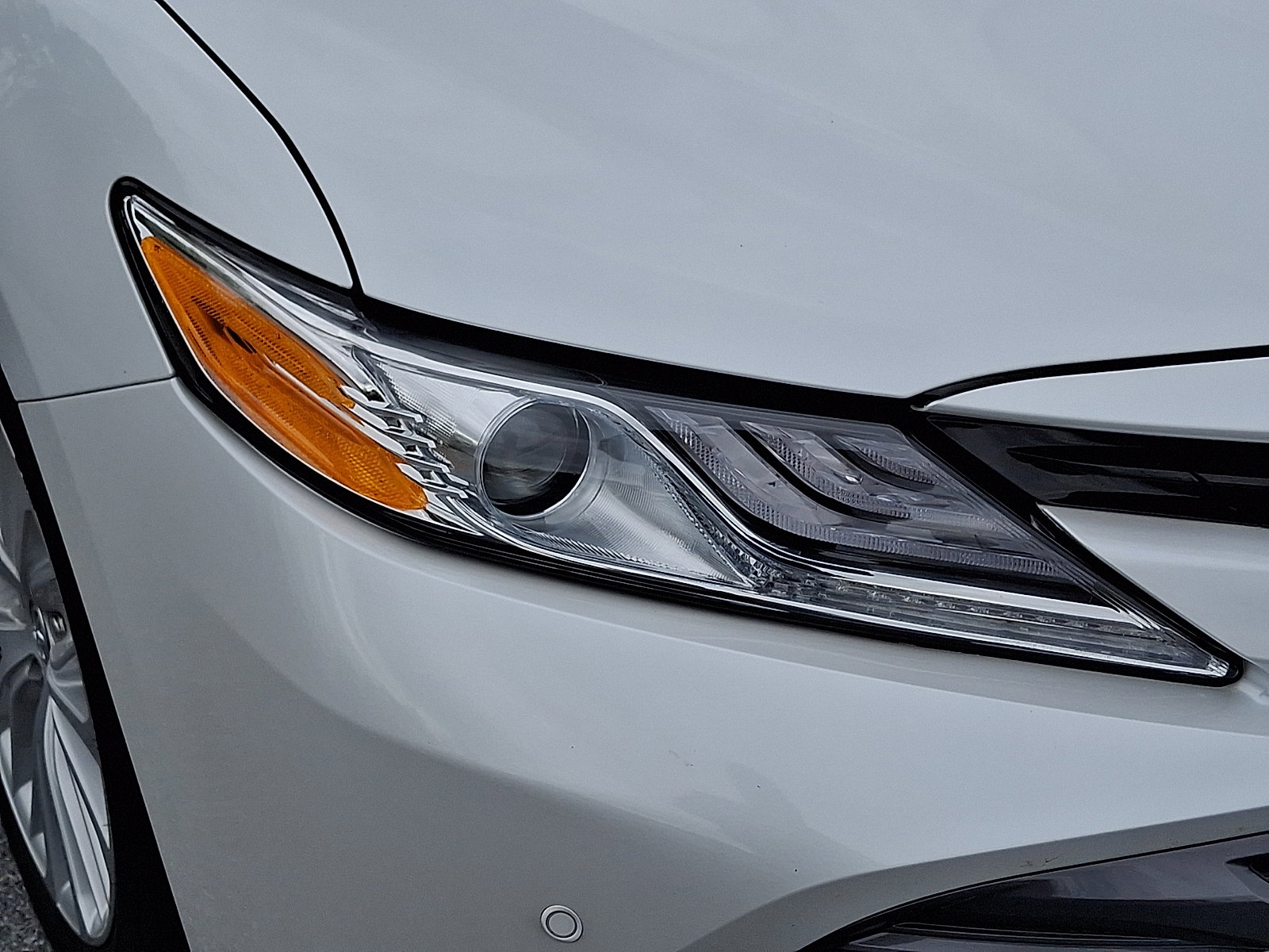 Used 2019 Toyota Camry XLE w/ Driver Assist Package FWD image 10