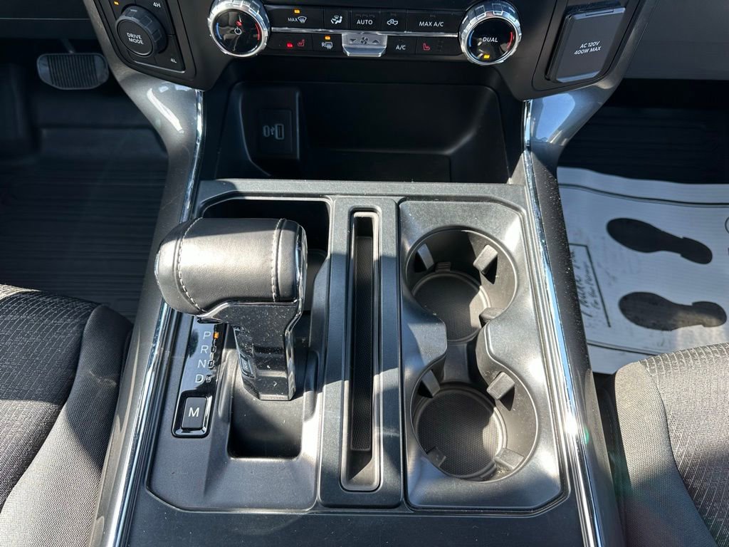 Used 2023 Ford F150 XLT w/ Equipment Group 302A High image 14