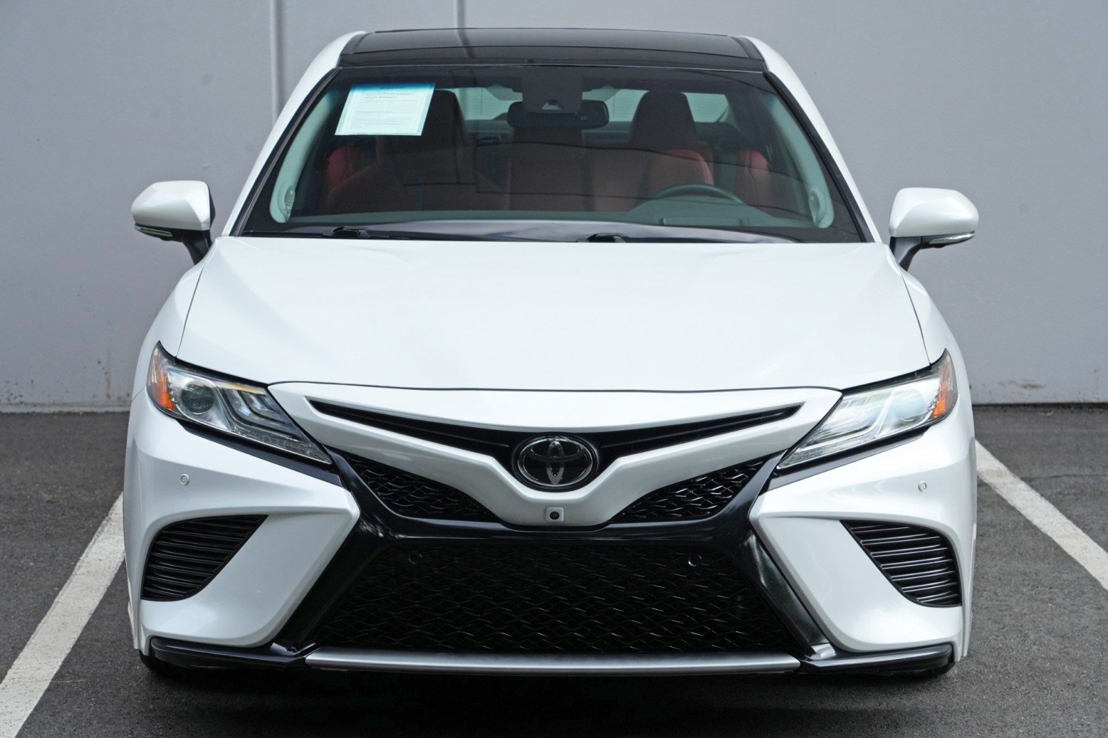 Used 2019 Toyota Camry XSE FWD image 45