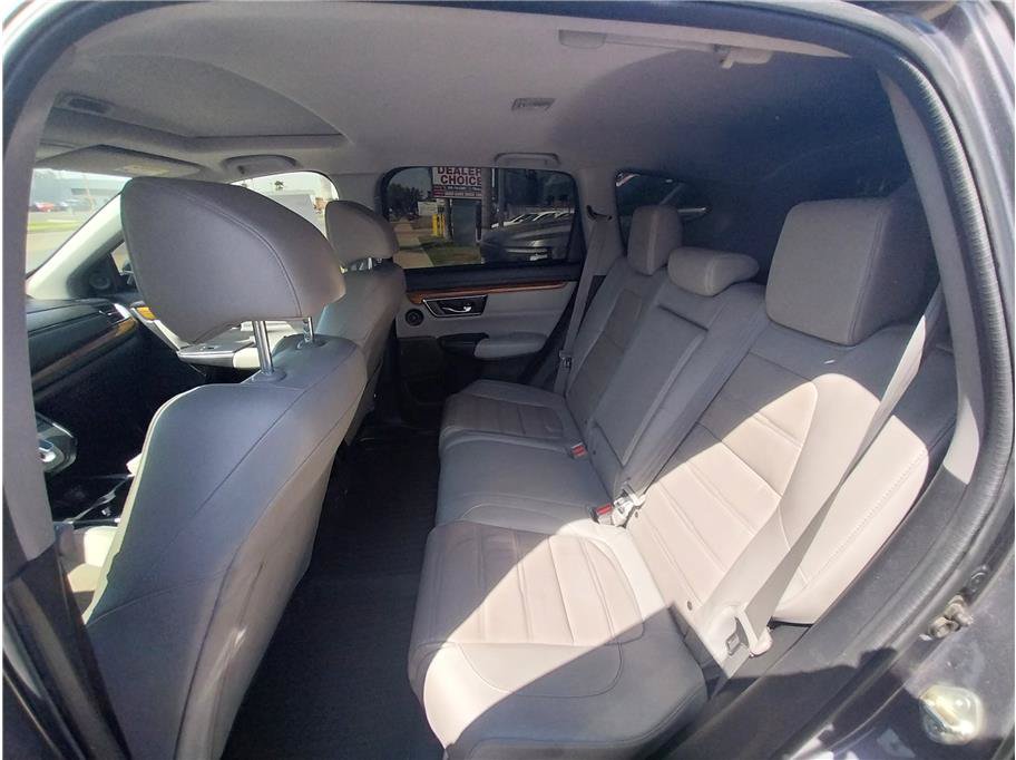 Used 2018 Honda CR-V EX-L image 11