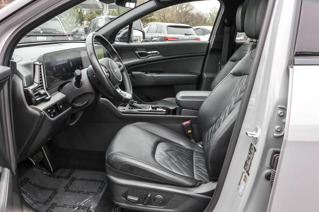 Used 2023 Kia Sportage X-Pro Prestige image 6