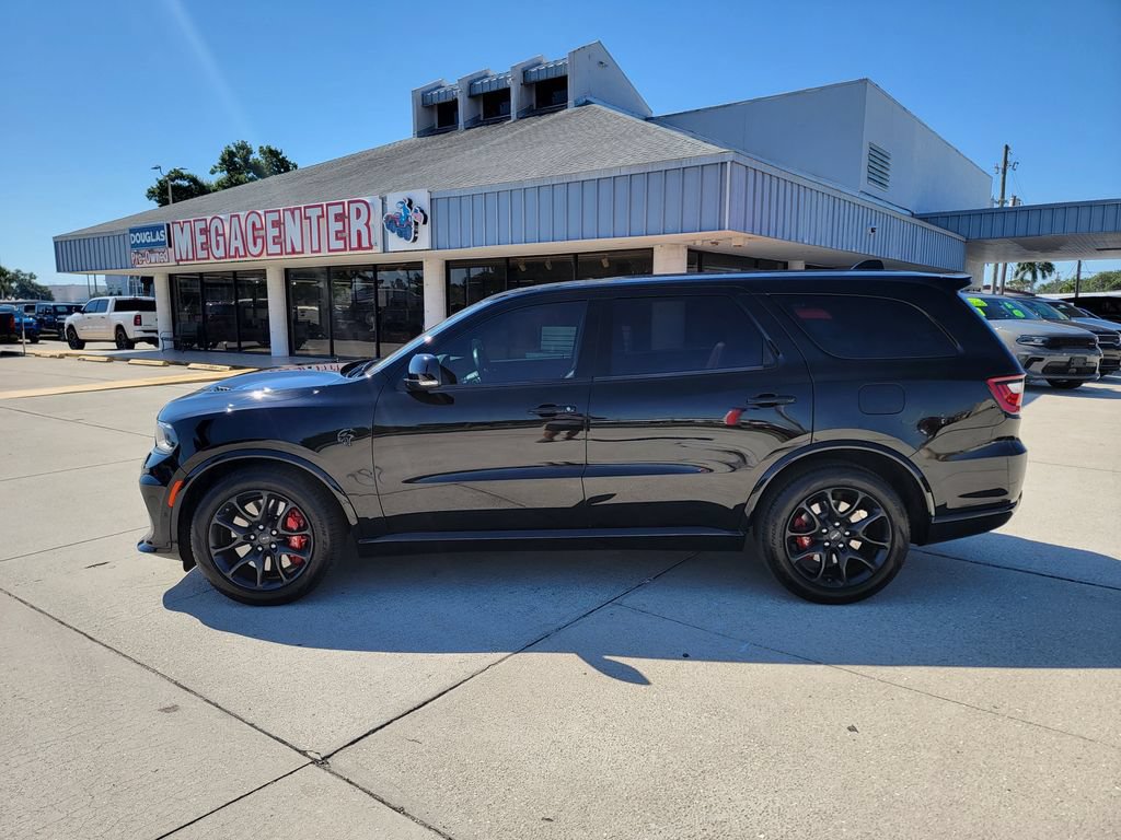 Used 2023 Dodge Durango SRT Hellcat AWD/4WD image 2