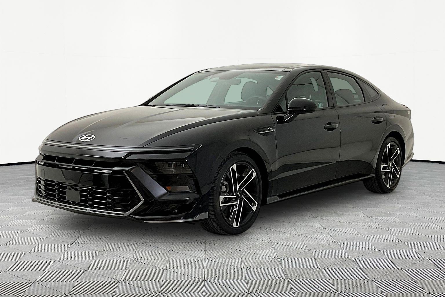 Used 2024 Hyundai Sonata N Line FWD image 1