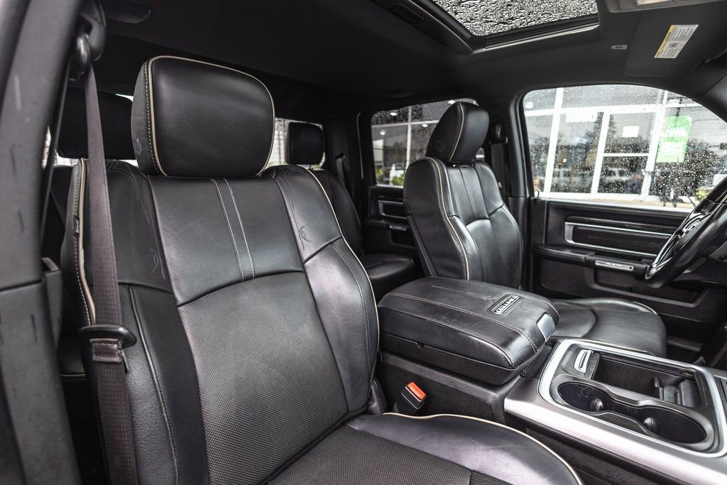 Used 2018 RAM 1500 Limited image 34