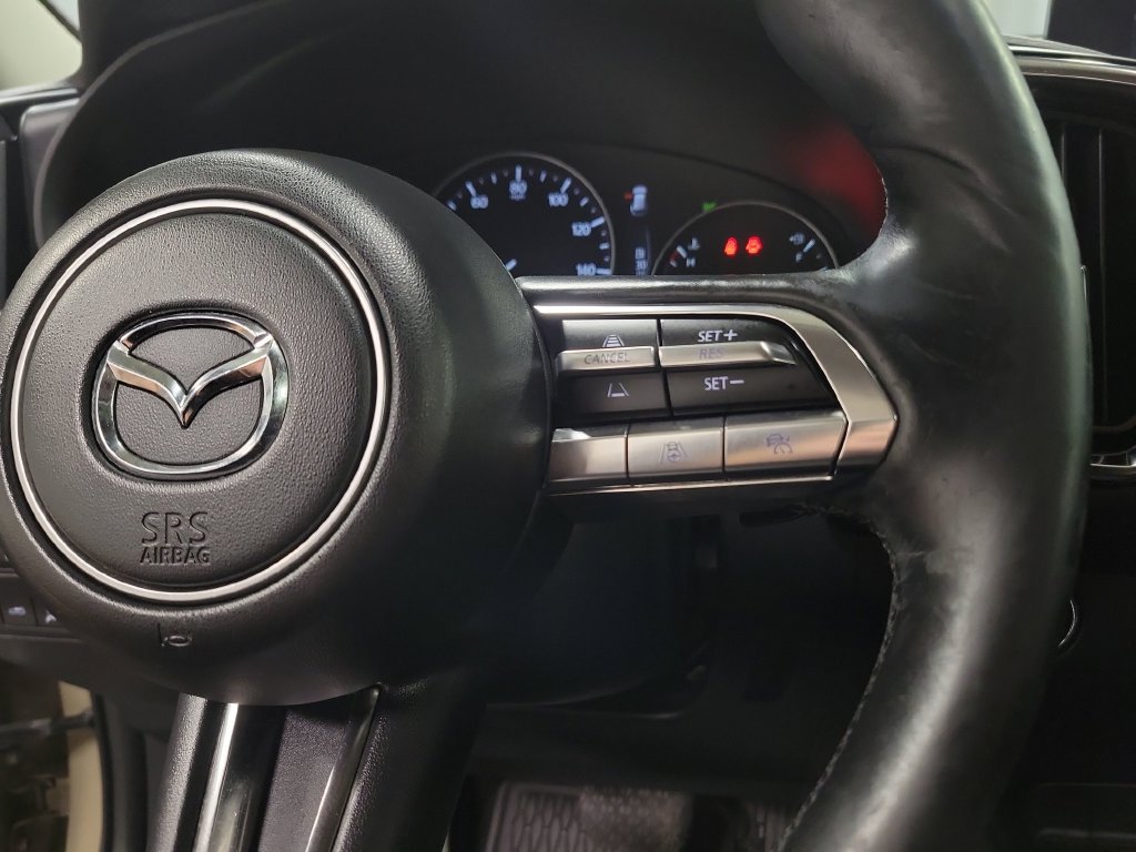 Used 2023 MAZDA CX-50 2.5 Turbo w/ Accent Package AWD/4WD image 28