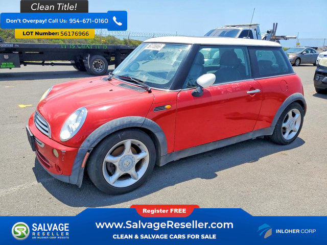 Used 2006 MINI Cooper Hardtop