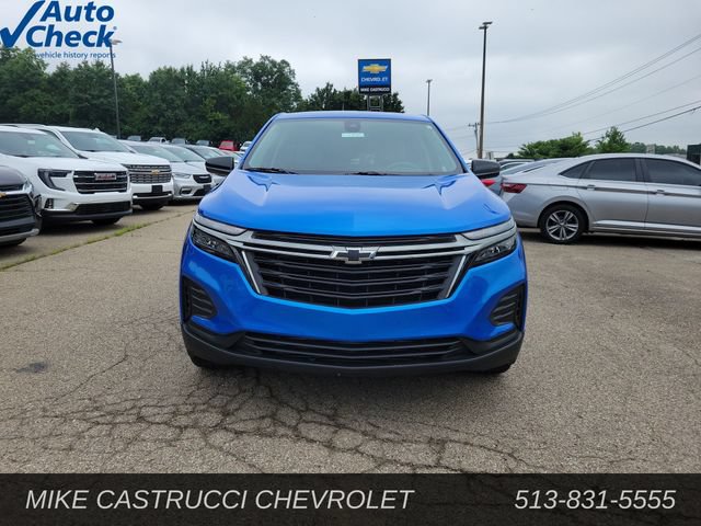 Used 2024 Chevrolet Equinox LS w/ LS Convenience Package FWD image 8