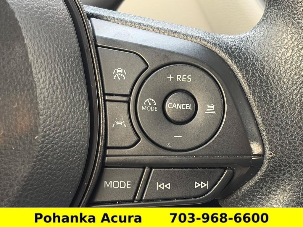 Used 2025 Toyota Corolla LE w/ LE Premium Package FWD image 13