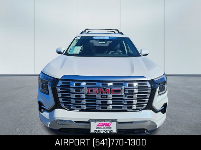 Certified 2026 GMC Terrain Denali w/ LPO, Floor Liner Package image 10