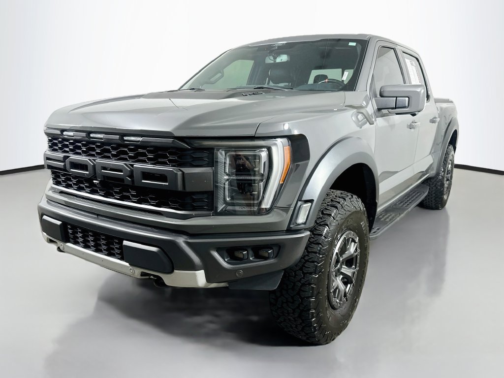 Used 2021 Ford F150 Raptor w/ Raptor 37 Performance Package AWD/4WD image 3