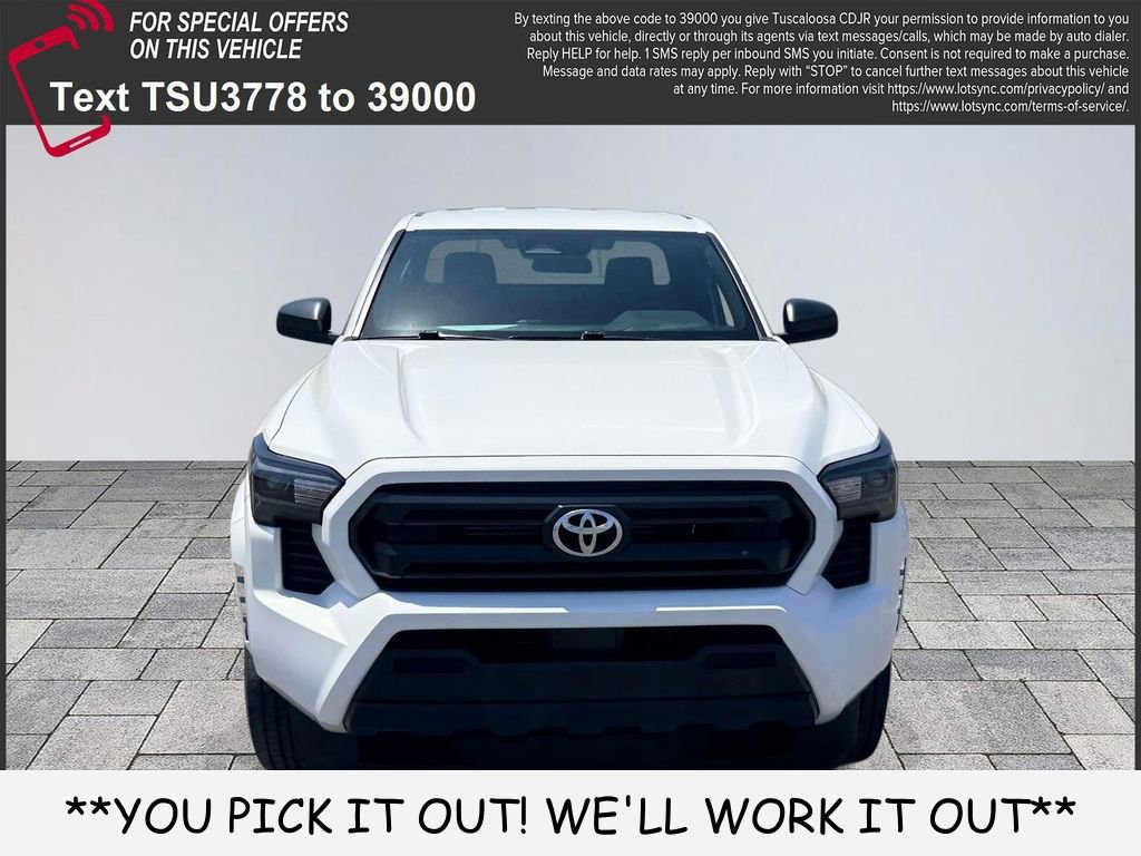 Used 2024 Toyota Tacoma SR RWD image 2
