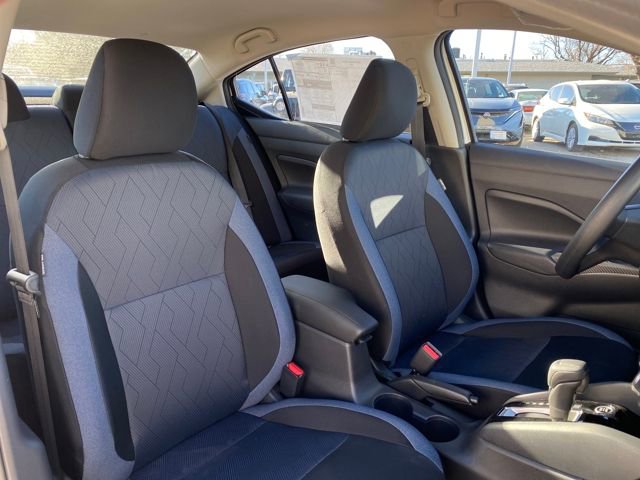 New 2025 Nissan Versa SV image 9