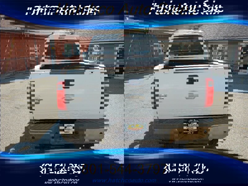 Used 2012 Ford F350 King Ranch w/ King Ranch w/Chrome Pkg image 4