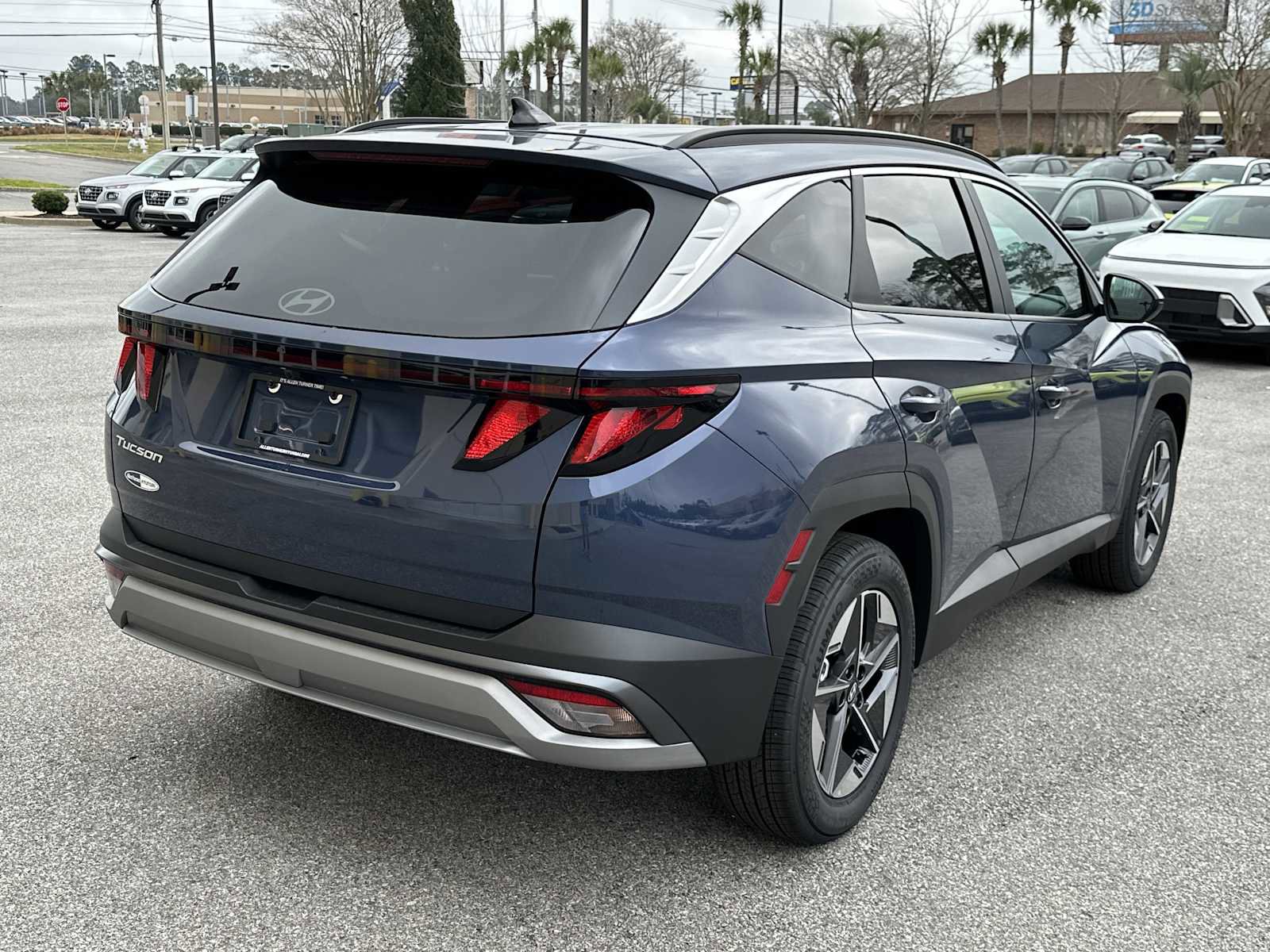 New 2026 Hyundai Tucson SEL image 6