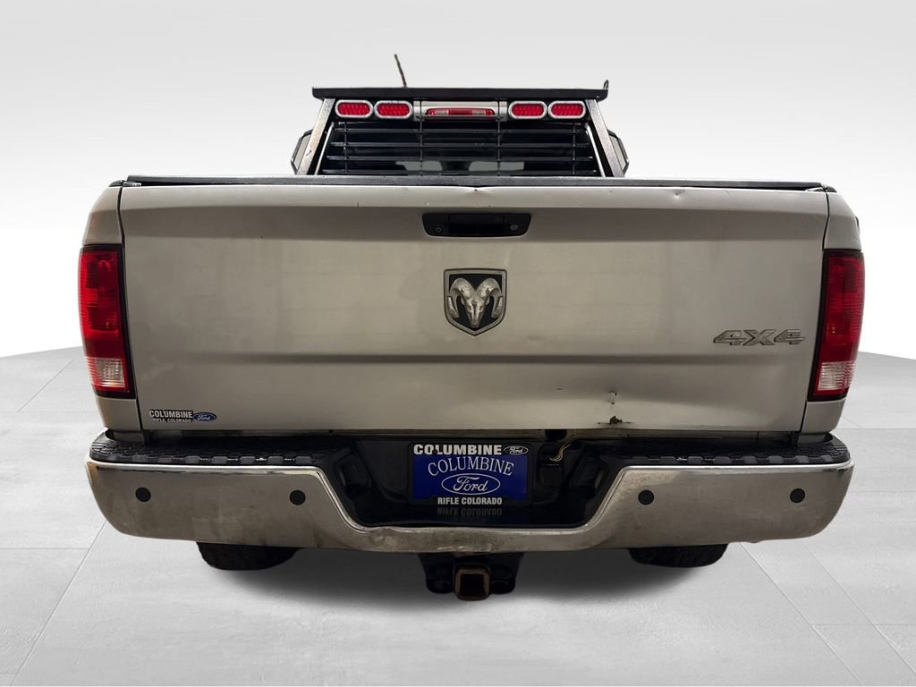 Used 2017 RAM 2500 Tradesman w/ Chrome Appearance Group image 3