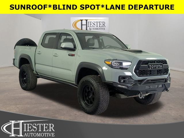 Used 2021 Toyota Tacoma TRD Pro image 1
