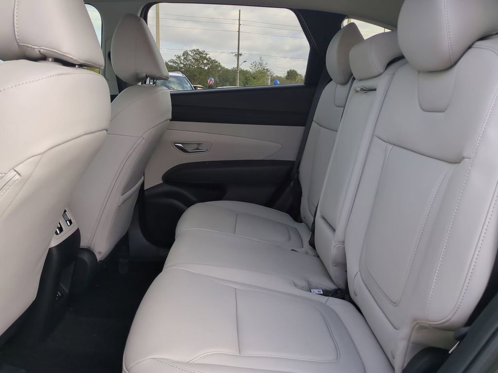 Certified 2026 Hyundai Tucson SEL image 16