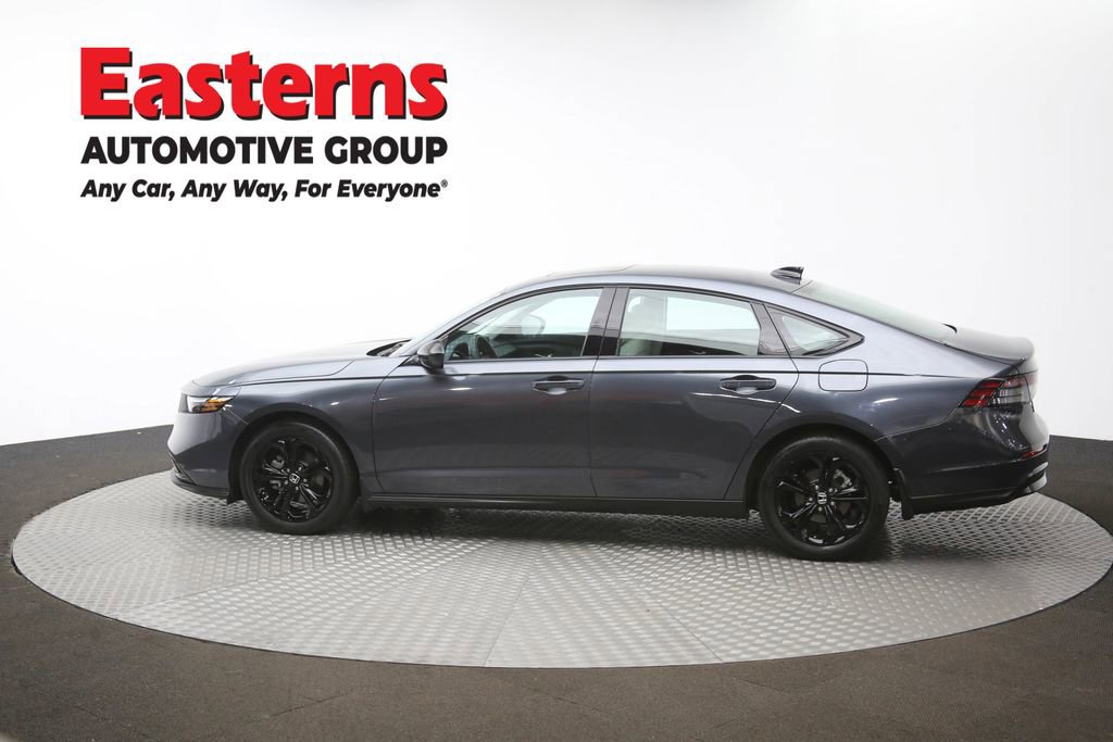 Used 2025 Honda Accord SE image 61