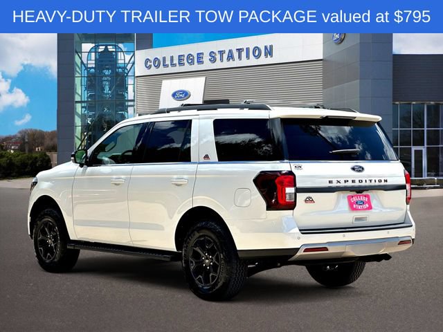 Used 2023 Ford Expedition Timberline AWD/4WD image 3