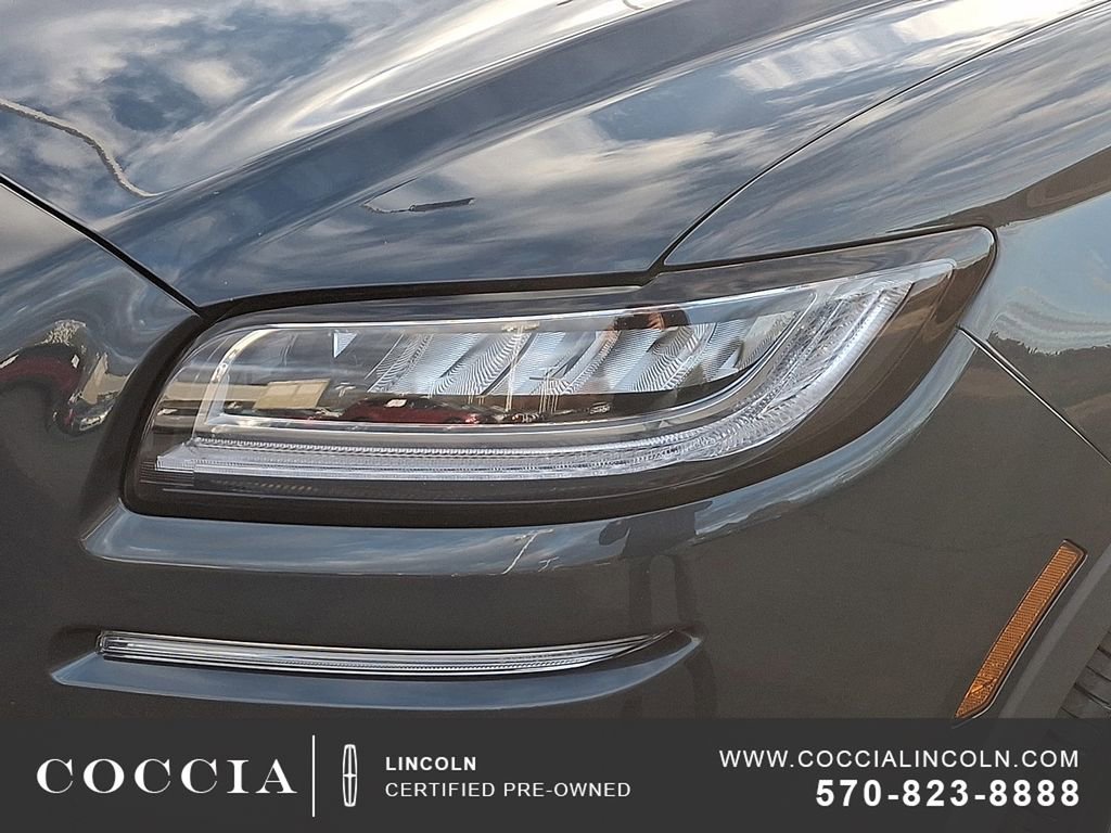 Certified 2022 Lincoln Nautilus Reserve image 9