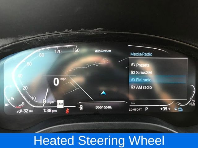 Used 2021 BMW X3 xDrive30e image 9