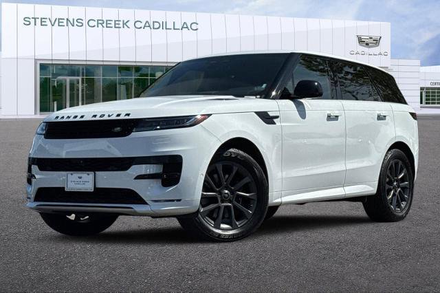 Used 2024 Land Rover Range Rover Sport Dynamic SE AWD/4WD image 7