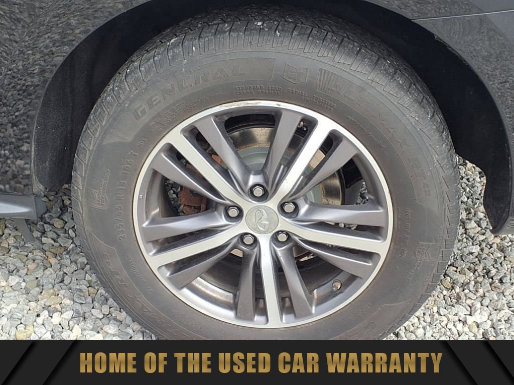 Used 2019 INFINITI QX60 Luxe w/ Essential Package image 15