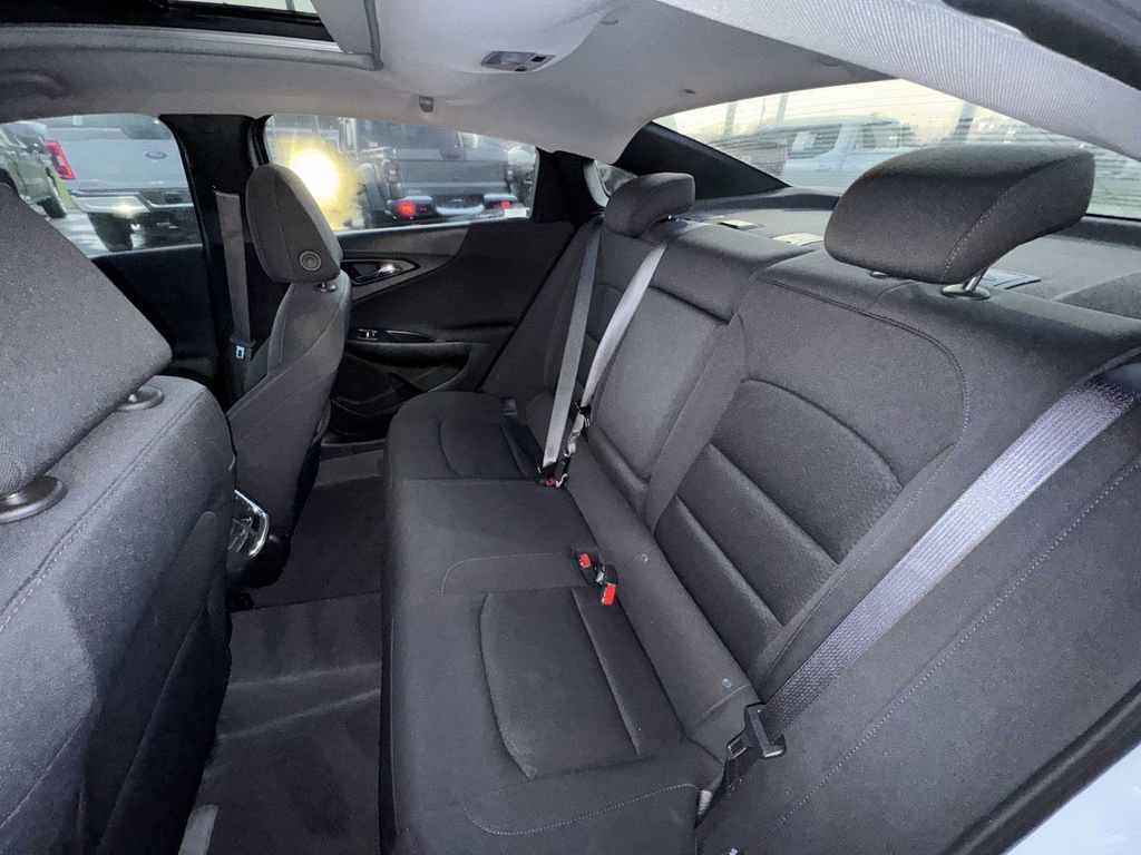 Used 2023 Chevrolet Malibu LT w/ Sport Edition image 23