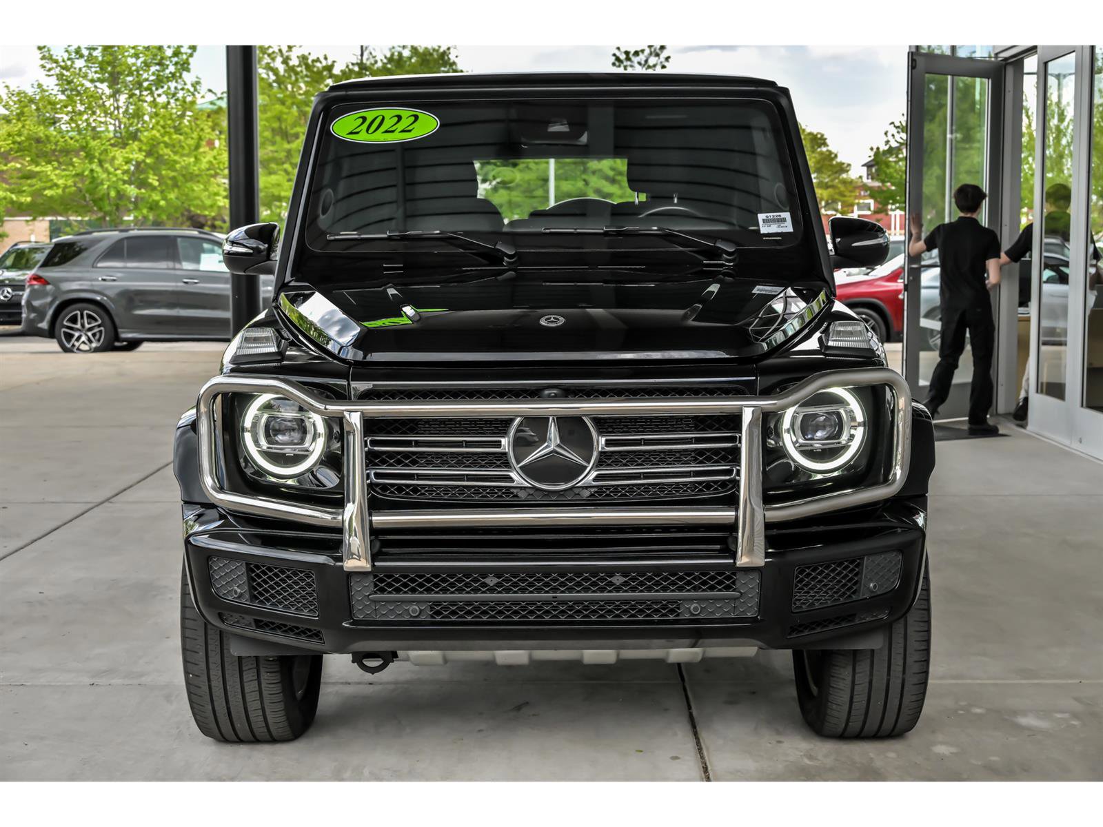 Used 2022 Mercedes-Benz G 550 image 4