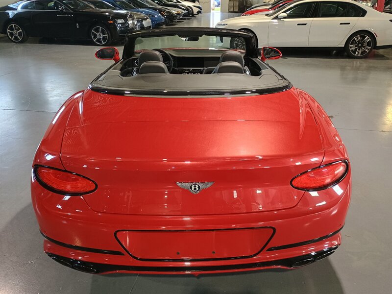 Used 2020 Bentley Continental GT AWD/4WD image 5
