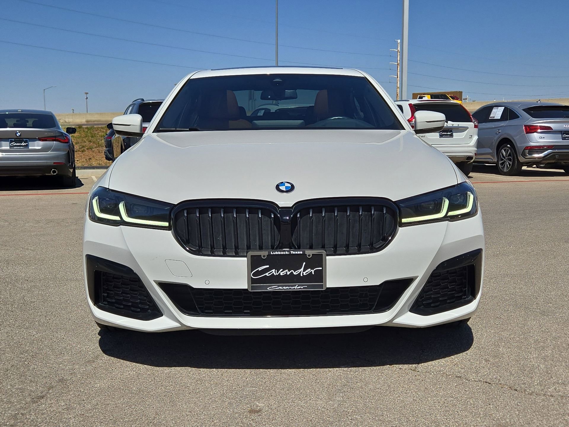 Used 2023 BMW 530i xDrive w/ M Sport Package AWD/4WD image 10