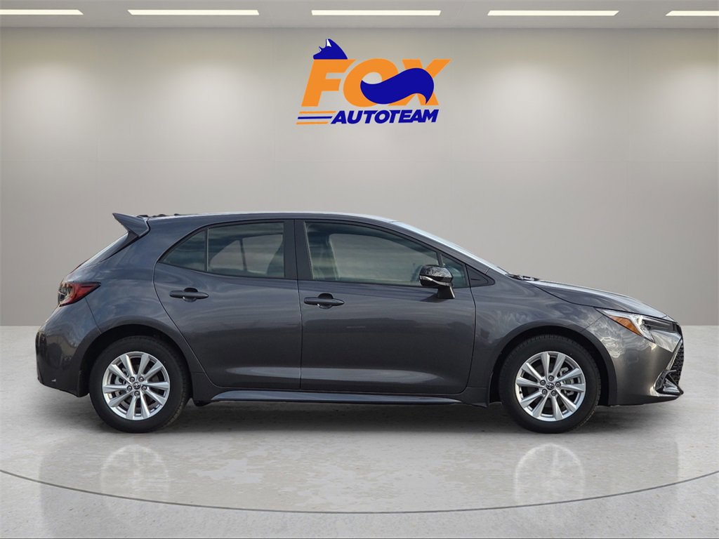 New 2026 Toyota Corolla SE image 6