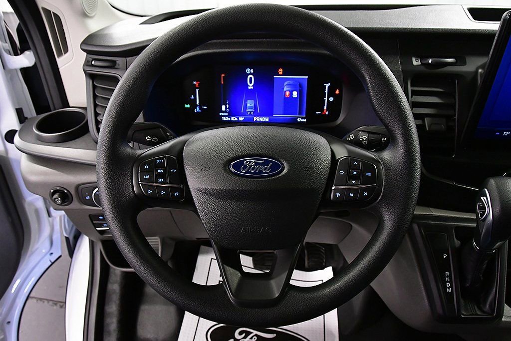 New 2026 Ford Transit 250 148 Medium Roof w/ Load Area Protection Package image 15