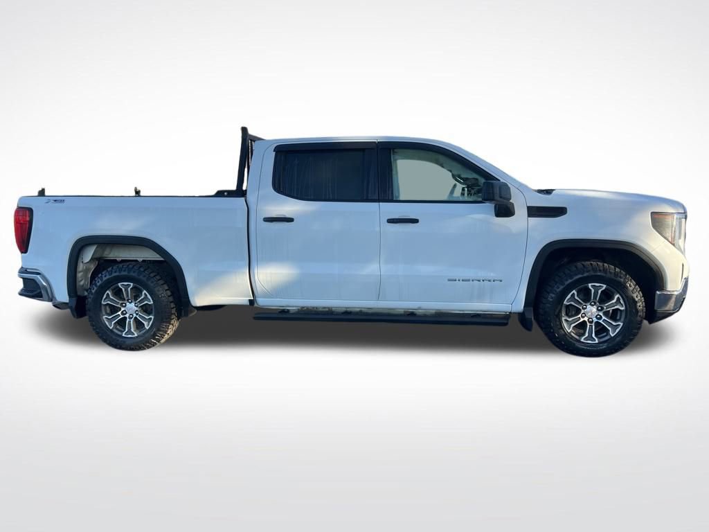 Used 2023 GMC Sierra 1500 Pro video 3