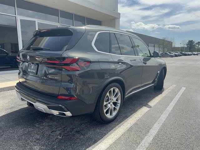 Certified 2026 BMW X5 xDrive40i image 4