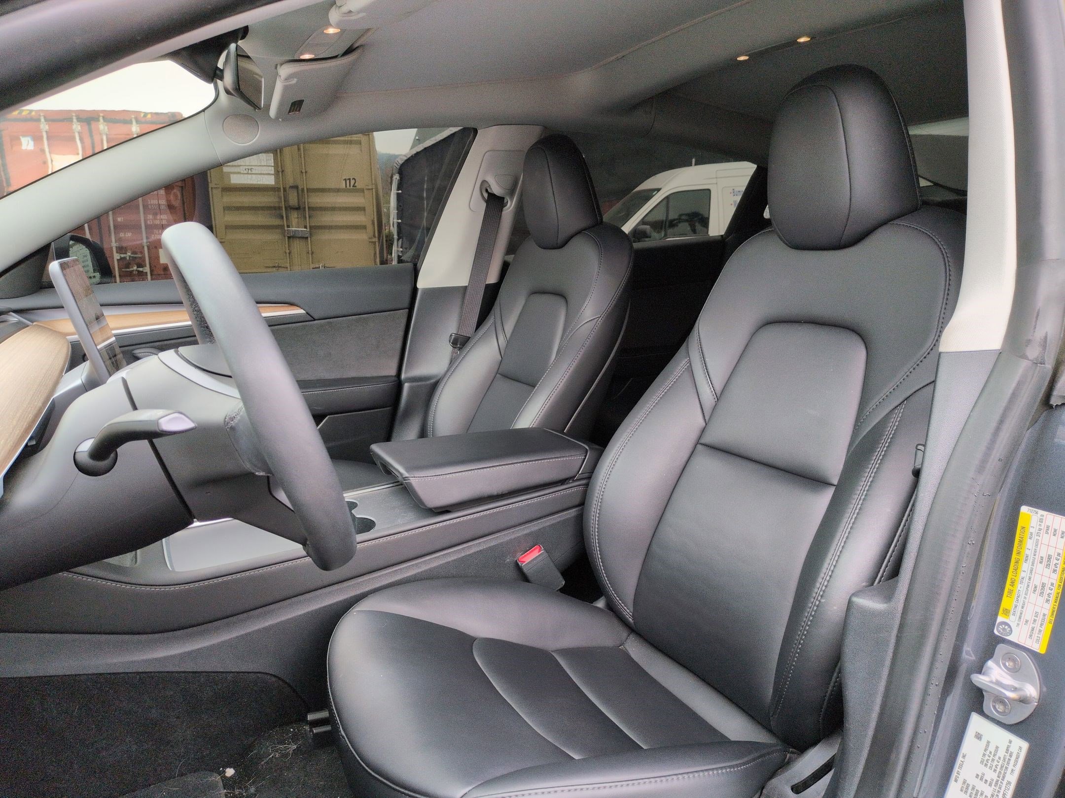 Used 2023 Tesla Model 3 Performance image 16