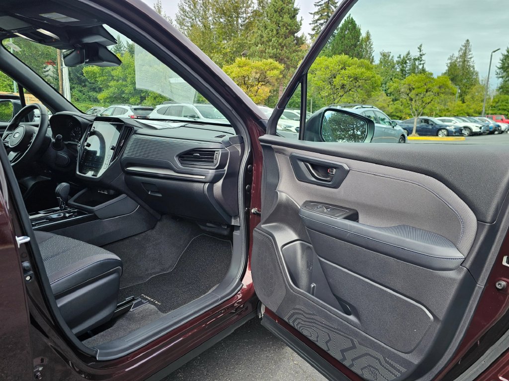 Certified 2026 Subaru Forester Premium AWD/4WD image 10