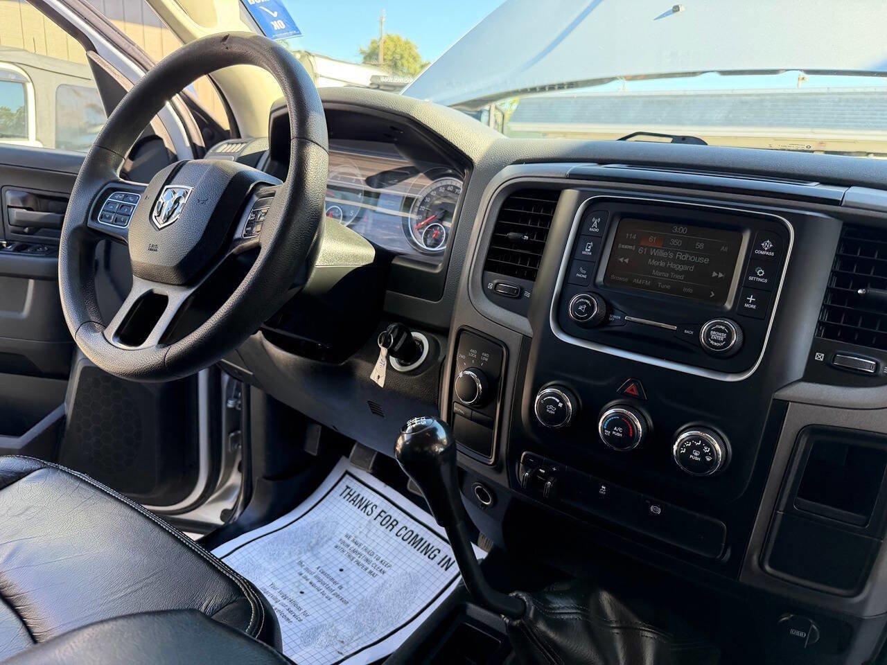 Used 2018 RAM 2500 Tradesman w/ Popular Equipment Group image 29