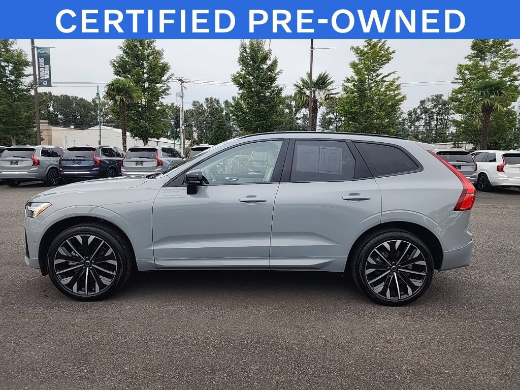 Certified 2026 Volvo XC60 B5 Ultra AWD/4WD image 2