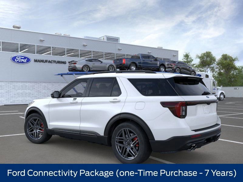 New 2026 Ford Explorer ST image 6