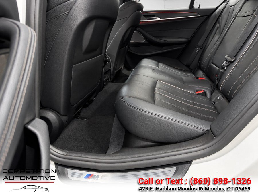 Used 2022 BMW 540i xDrive w/ Executive Package AWD/4WD image 13