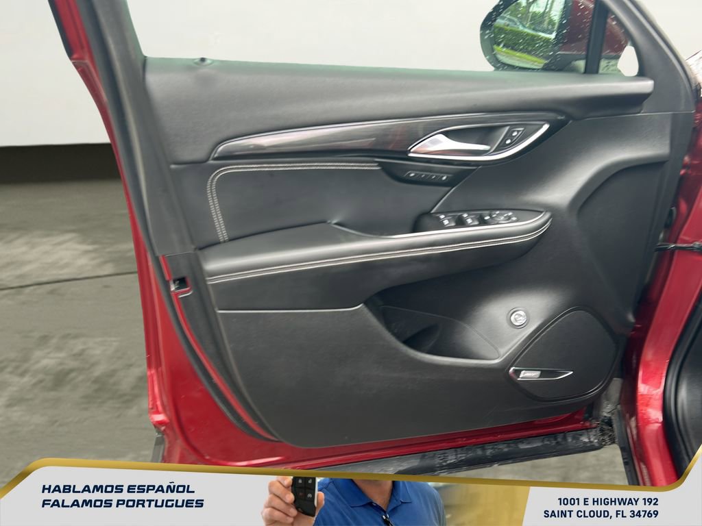 Used 2022 Buick Envision Essence w/ Technology Package I image 10